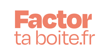 Logo Factortaboite courtier en affacturage et assurance crédit